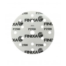 Шлифовальный финишный диск Р2500 Finixa фінішний диск. 150мм 15 отв. 